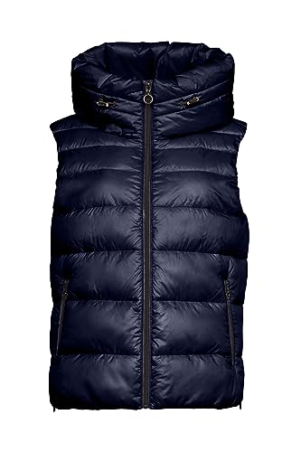 ESPRIT Kamizelka damska, 400/granatowy., S
