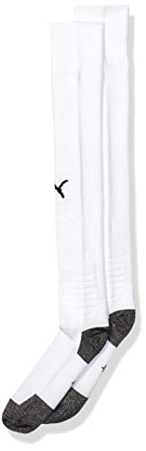 PUMA Skarpety męskie Team Liga, biały i czarny, 2019-10-12