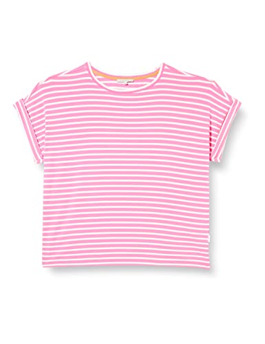 bugatti T-shirt damski, Rosa, XL