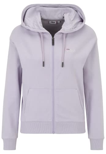 FILA Damska bluza z kapturem Suardi Hooded Sweat, orchid petal, XL