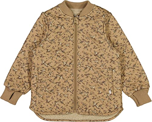 Wheat Ciepła kurtka dziecięca Benni Thermo Jacket, Ducks, 6 lat