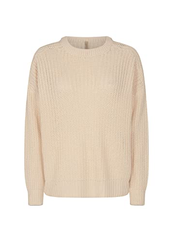 Soya Concept Sweter damski, kremowy, M