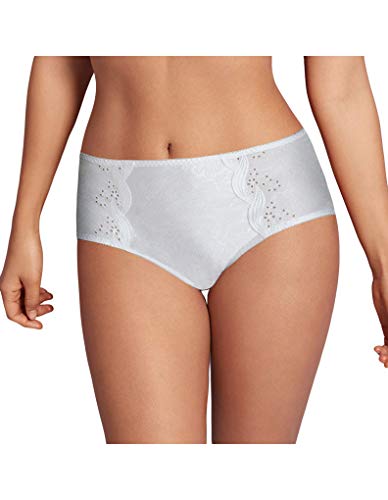 Bestform Damska opaska z nadrukiem Emily, biały, 20