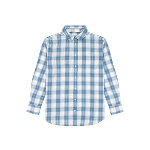 Wrangler Damska koszulka, Captains Blue, S