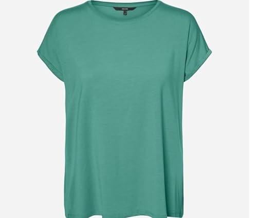VERO MODA Damska spódnica VMTASSA NW Noos Rock, śnieżnobiała, XXL, Snow White, XXL