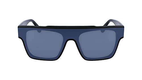 KARL LAGERFELD KL6090S okulary przeciwsłoneczne, czarny matowy, jeden rozmiar, matowy czarny, rozmiar uniwersalny