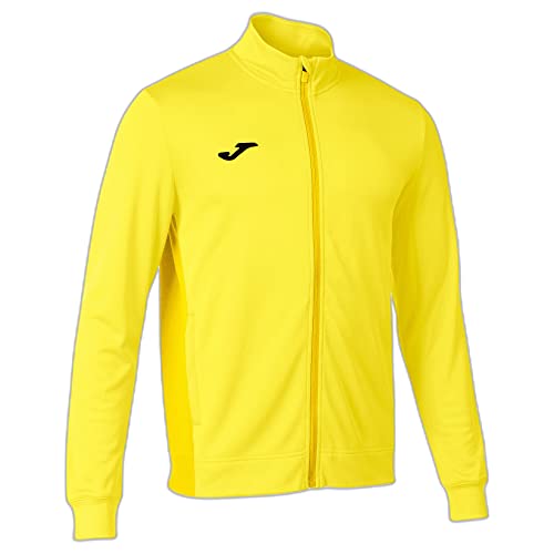 Joma Męska kurtka Winner II, żółta, XXL