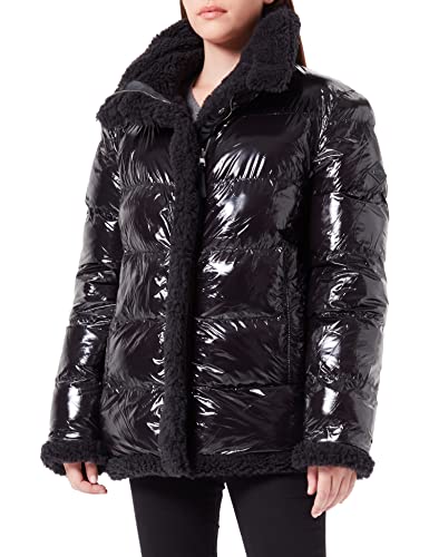 Replay Kurtka damska, 098 BLACK, L