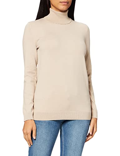 Replay Sweter damski, 101 Beżowy Różowy, L