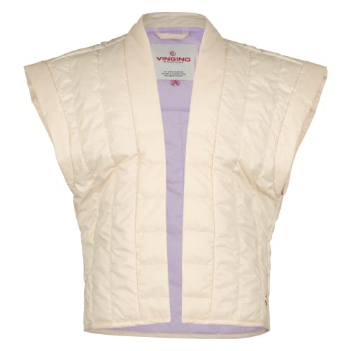 Vingino Dziewczęce Tammely Jackets, beżowy, 164 cm