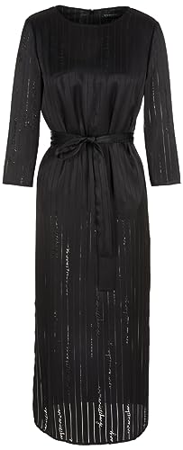 Armani Exchange Sukienka damska Homecoming, czarny, XS
