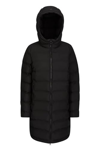 Geox Damska kurtka W Spherica, czarny, 50