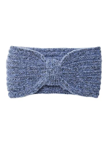 VERO MODA Damska opaska na czoło VMANNA Structure GA NOOS Jacaranda, One Size