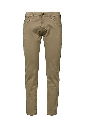 ESPRIT Spodnie męskie, 270/beżowy, 36W / 32L