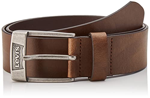 Levi's Ferndale Pasek męski, Ciemny brąz, 70