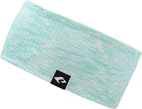CHILLOUTS Opaska na czoło unisex Loksa, turkusowa, rozmiar uniwersalny, turkusowy, Einheitsgröße
