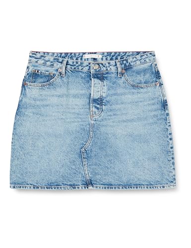 Tommy Hilfiger DNM Mini Spódnica HW Joey, Joey, 68