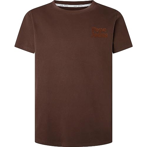 Pepe Jeans Koszulka męska Kody, Szary (Szlak), L