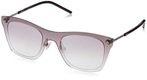 Marc Jacobs Okulary przeciwsłoneczne MARC 25/S prostokątne okulary przeciwsłoneczne 49, brązowe