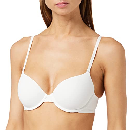 Triumph Body Make Up biustonosz WHP A-D 70-90, E 70-85, biały, 90A