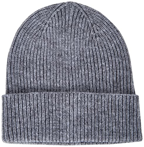 ONLY Damska czapka beanie Onlastrid Cc (opakowanie 100 szt.), ciemnoszary melanż, jeden rozmiar