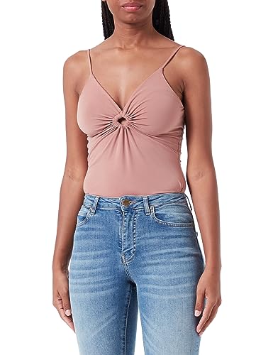Sisley Tank Top, Antique Pink 33a, M