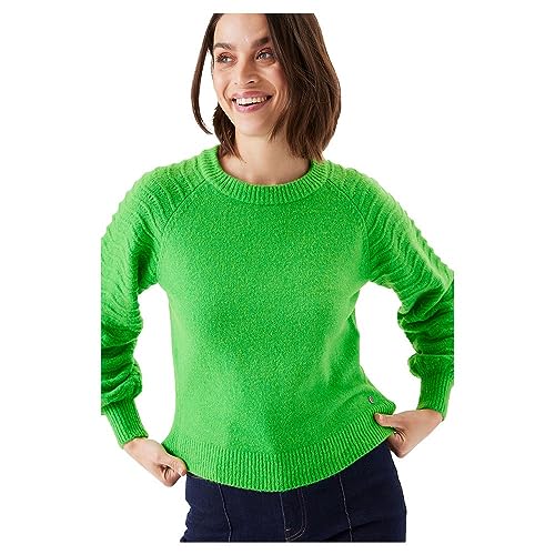 Garcia Sweter damski, jasnozielony, L