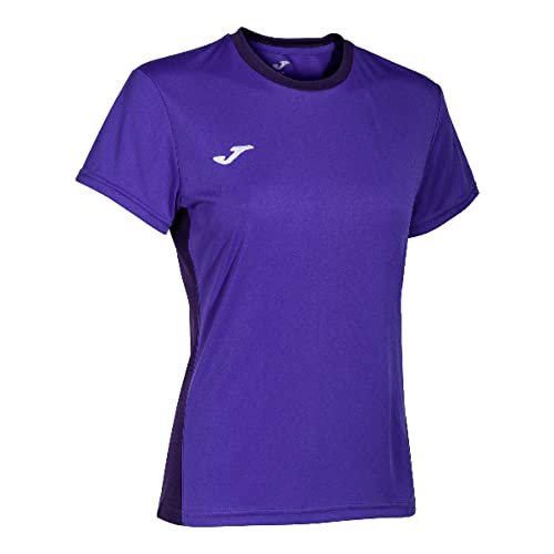 Joma Damska koszulka Winner Ii, jagoda, M