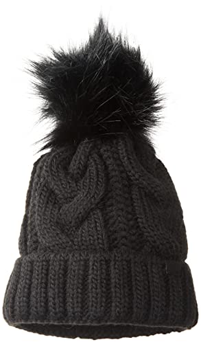 4F Damski płaszcz H4Z22-cad010, głęboka czerń, M, głęboka czerń, M