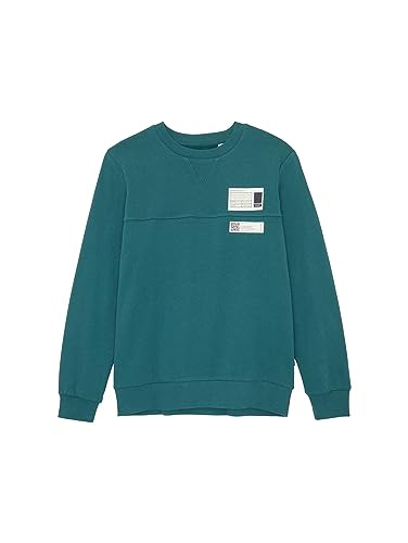 TOM TAILOR Bluza dziecięca dla chłopców, 14171 - Jasper Green, 152