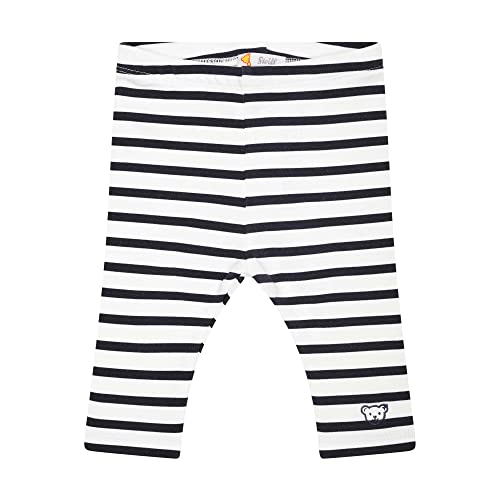 Steiff Klasyczne legginsy dla dziewczynek, Steiff Navy, 56 cm