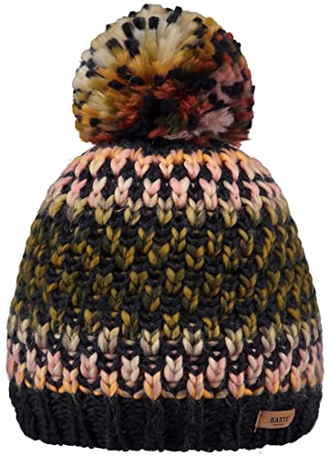 Barts Damska czapka beanie Nicole, 0013-ARMY, jeden rozmiar