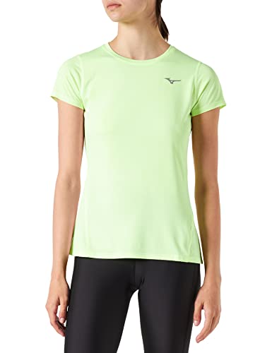 Mizuno Impulse Core Tee Koszulka Damska, Neolimes, M