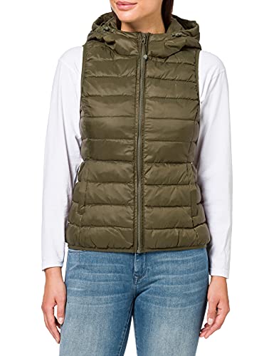 ONLY kamizelka damska pikowana, FOREST NIGHT, XS