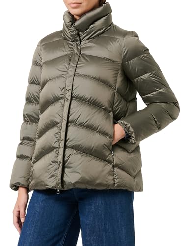 Geox Kurtka damska W Adrya, Jasny cement, 44