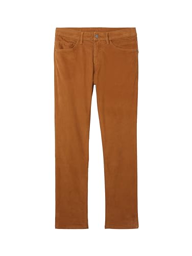 TOM TAILOR spodnie męskie, 25985 - Deep Cognac, 30W / 34L
