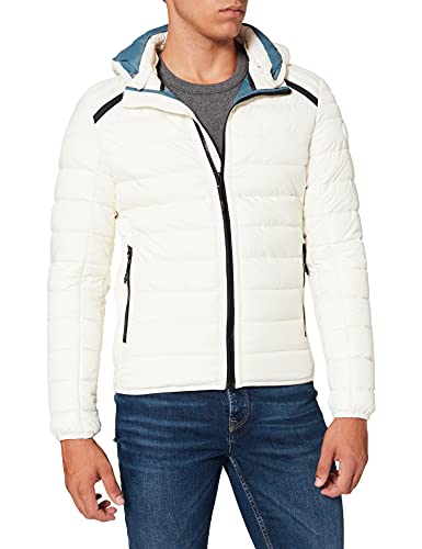 s.Oliver Męska kurtka pikowana 130.11.899.16.150.2055666, 240, XL