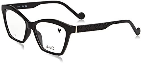 Liu Jo Okulary damskie, Czarny, 53/16/140