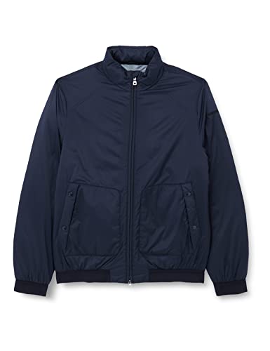 Geox Męska kurtka M SPHERICA Jacket, Sky Captain, 52, sky captain, 52