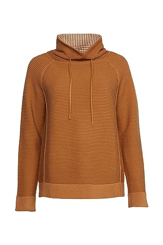 ESPRIT Sweter damski, 235/karmel., S