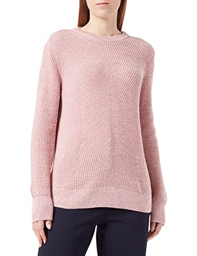 MUSTANG Damski sweter Carla C Mouline, Ash Rose 8185, S