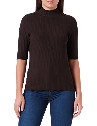GERRY WEBER Damski sweter 97680-35714, Dark Oak, 36 (DE)