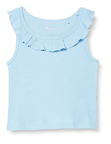 Pepe Jeans Dziewczęca Imani, 516DAZED niebieski, 10 bluzka
