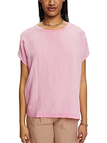 Esprit Collection Tank top, mieszanka materiałów, jasnoróżowy, S
