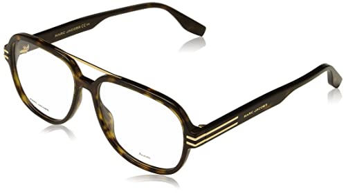 Marc Jacobs Marc 638 okulary Havana, 57 damskie Havana, HAVANA