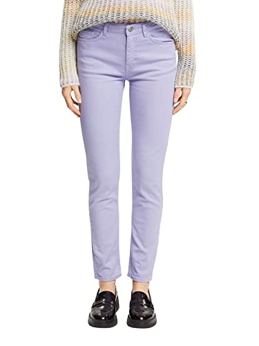 ESPRIT Collection dżinsy damskie, 570/lawendowy, 30W / 30L