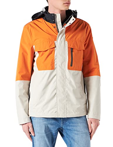 GEOX M PONZA kurtka męska, Skycap/Exub/Rainyday, 50