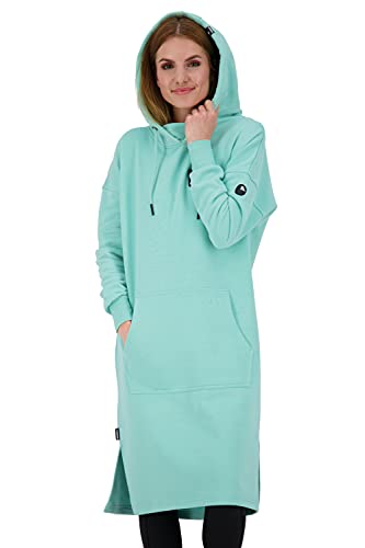 Alife and Kickin HelenaAK sukienka damska, Emerald, XS