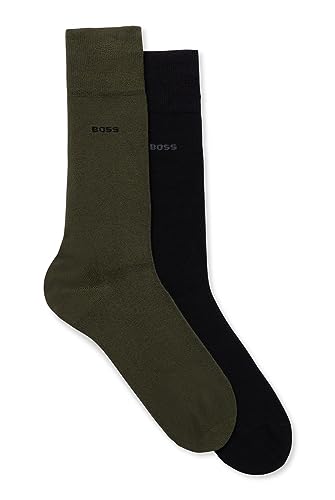 BOSS Męskie skarpety regularne, Open Green362, 39-42 EU
