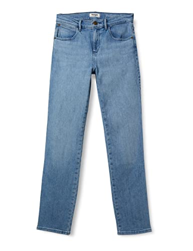 Wrangler Damskie spodnie slim FORKEEPS, W32/L34